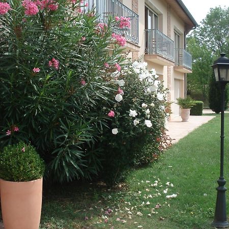 L'Oustal Du Lauragais Hotel Labastide-Beauvoir Exterior foto
