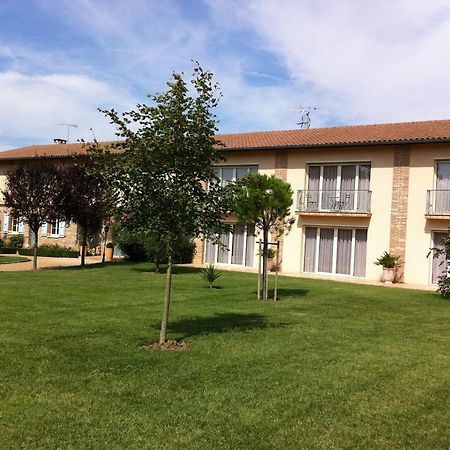 L'Oustal Du Lauragais Hotel Labastide-Beauvoir Exterior foto