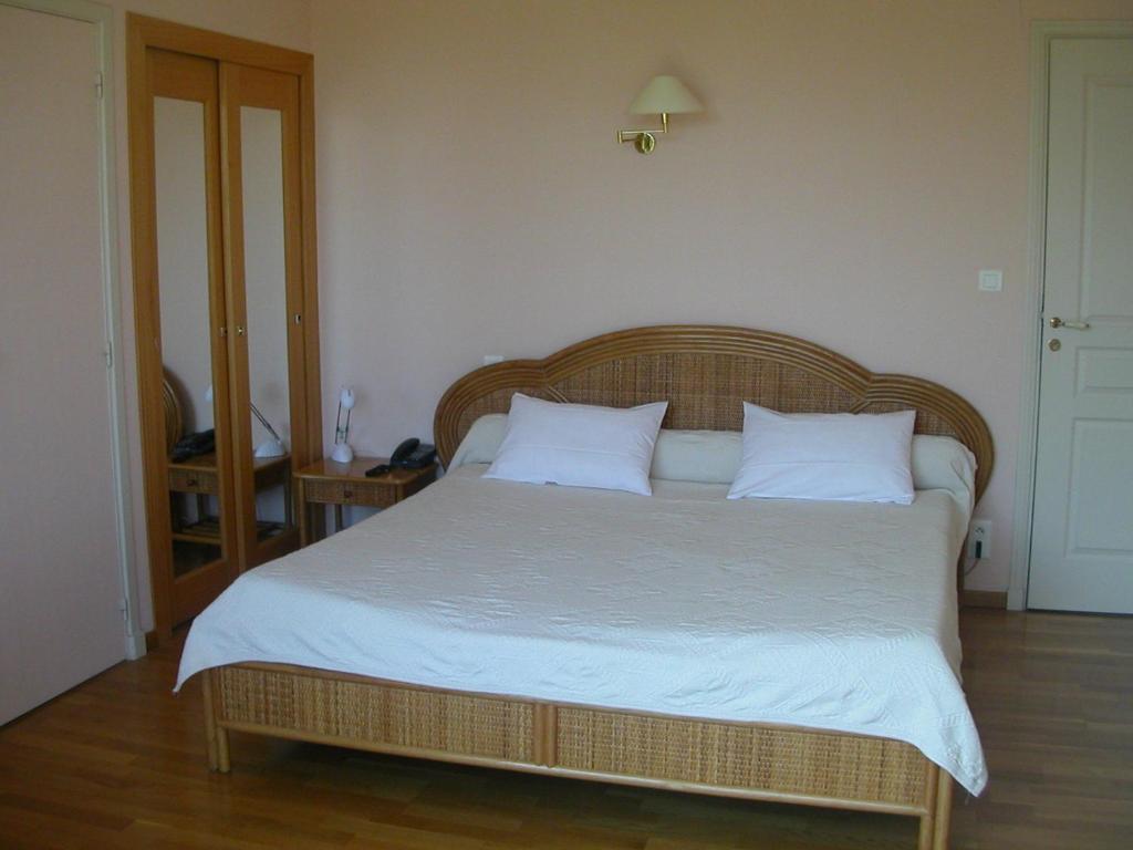 L'Oustal Du Lauragais Hotel Labastide-Beauvoir Quarto foto