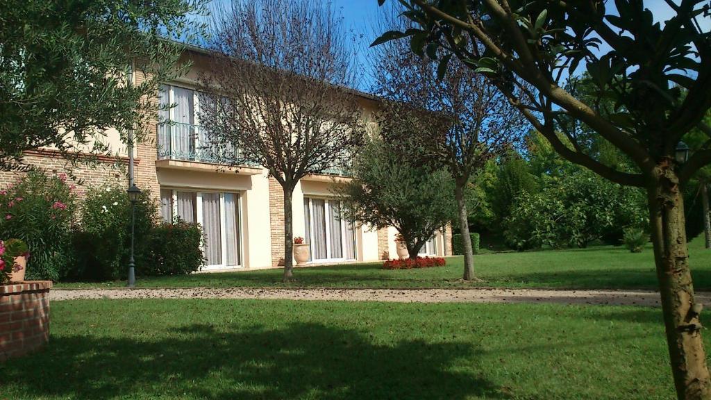 L'Oustal Du Lauragais Hotel Labastide-Beauvoir Exterior foto